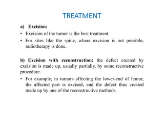 Bone tumours (compiled by Dr. Sanjib Kumar Das) | PDF