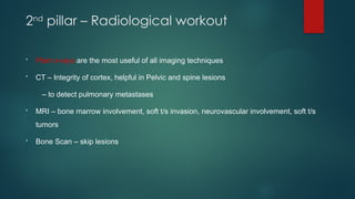 Skip Bone BONE TUMOURS.pptx About bone tumours and | PPTX