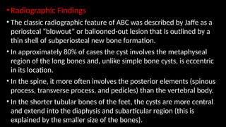 Bone Tumours 2 for final yr MBBS students.pptx