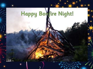 Bonfire night