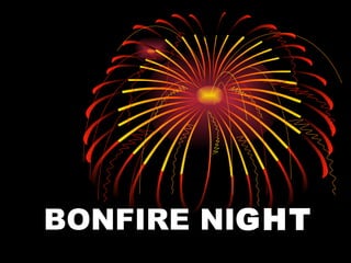 BONFIRE NIGHT
 