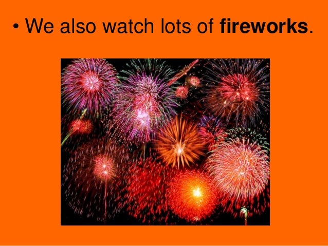 fireworks powerpoint