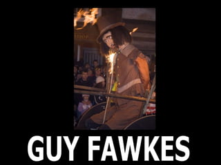 GUY FAWKES 