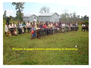 Designing community-based breeding strategies for indigenous sheep breeds of smallholders in Ethiopia:  The case of Bonga breeds