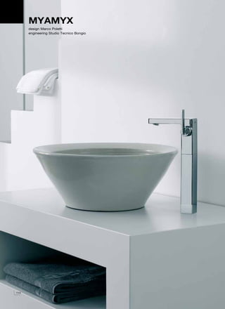 MYAMYX
      design Marco Poletti
      engineering Studio Tecnico Bongio




114
 