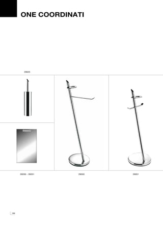 ONE COORDINATI




         29025




      30030 - 30031   29050   29051




166
 