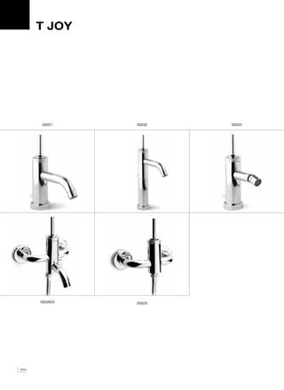 T JOY




      33521     33532   33522




      33526/D   33523




212
 