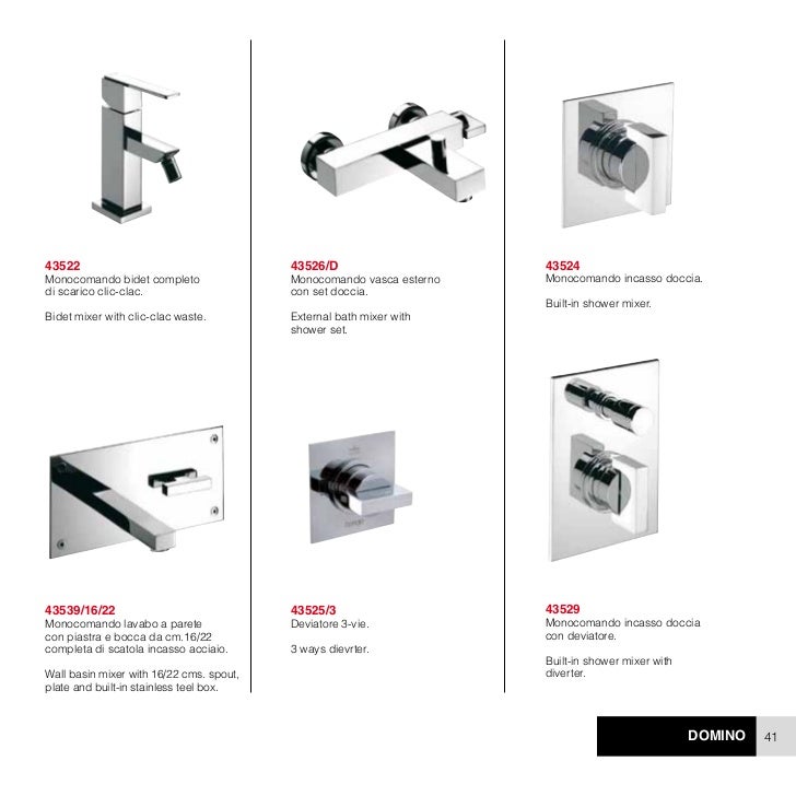 Bongio Mini Catalog