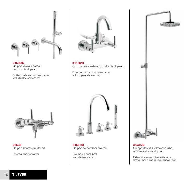 Bongio Mini Catalog
