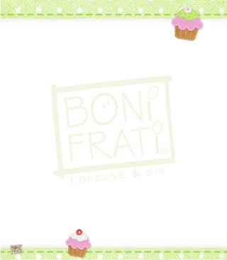 Boni frati o-livro_do_cupcake