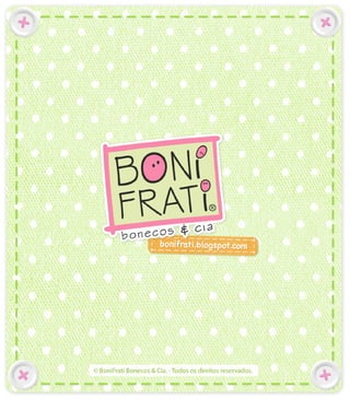 Boni frati o-livro_do_cupcake