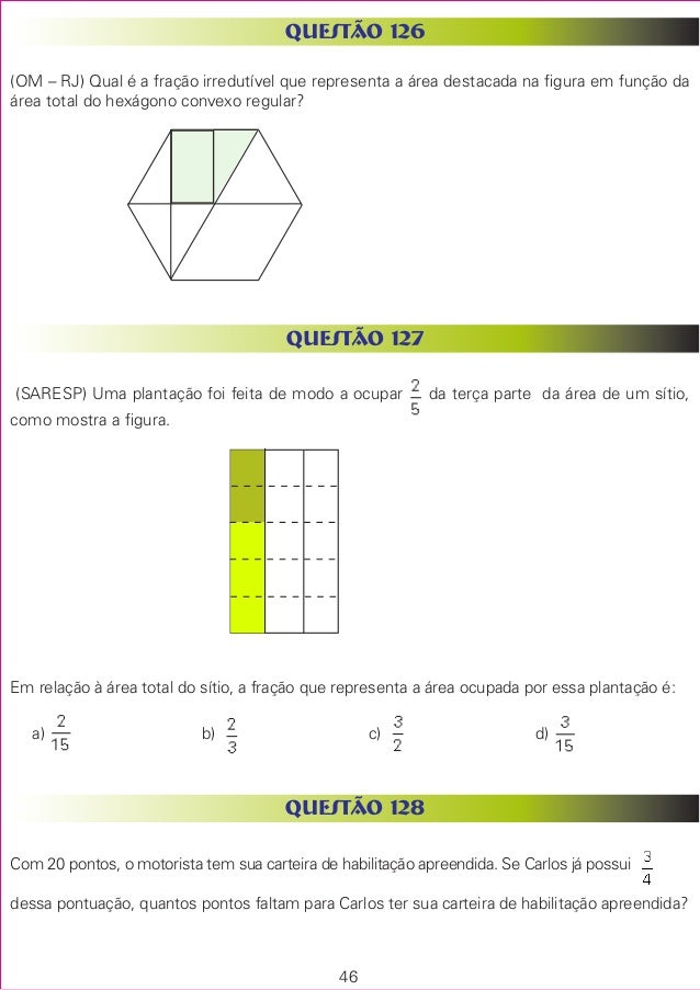 Bonjorno problemas de matemática - 896 exercícios