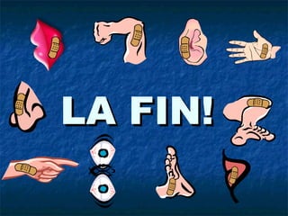 LA FIN!
 