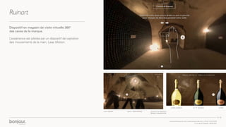 Bonjour, interactive lab. Présentation 2015