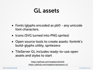 TileServer-GL: Hosting vector tile maps on your own server (FOSS4G 2016 ...
