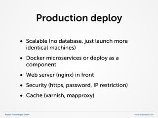 TileServer-GL: Hosting vector tile maps on your own server (FOSS4G 2016 ...