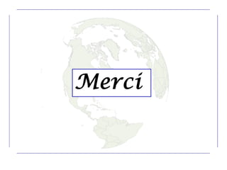 Merci
 