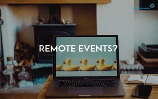 Laurens Bonnema. Remote Agile Project Management