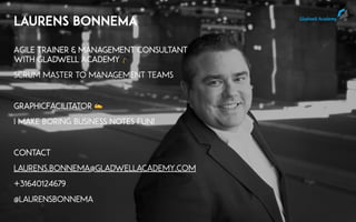 Laurens Bonnema. Remote Agile Project Management