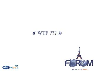 « WTF ??? »
 