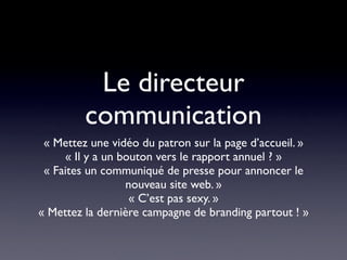 Bonnes Pratiques Projet Web - Paris Web 2008
