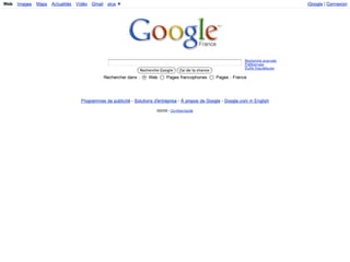 Bonnes Pratiques Projet Web - Paris Web 2008