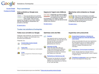 Bonnes Pratiques Projet Web - Paris Web 2008