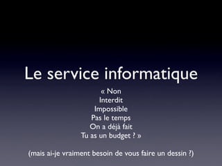 Bonnes Pratiques Projet Web - Paris Web 2008