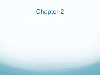Chapter 2
 