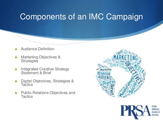 integrated marketing communications definition