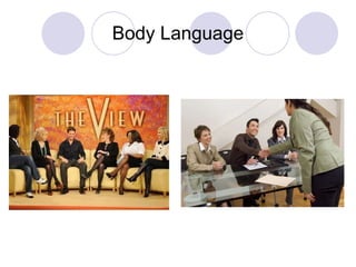 Body Language 
