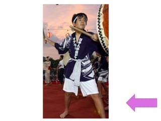 Bon odori