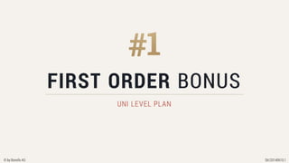 Dados dos ganhos são apenas para fins de apresentação e não são baseadas em dados reais. SK/20140610.1© by Bonofa AG
 