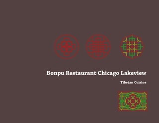 Bonpu Restaurant Chicago, IL.