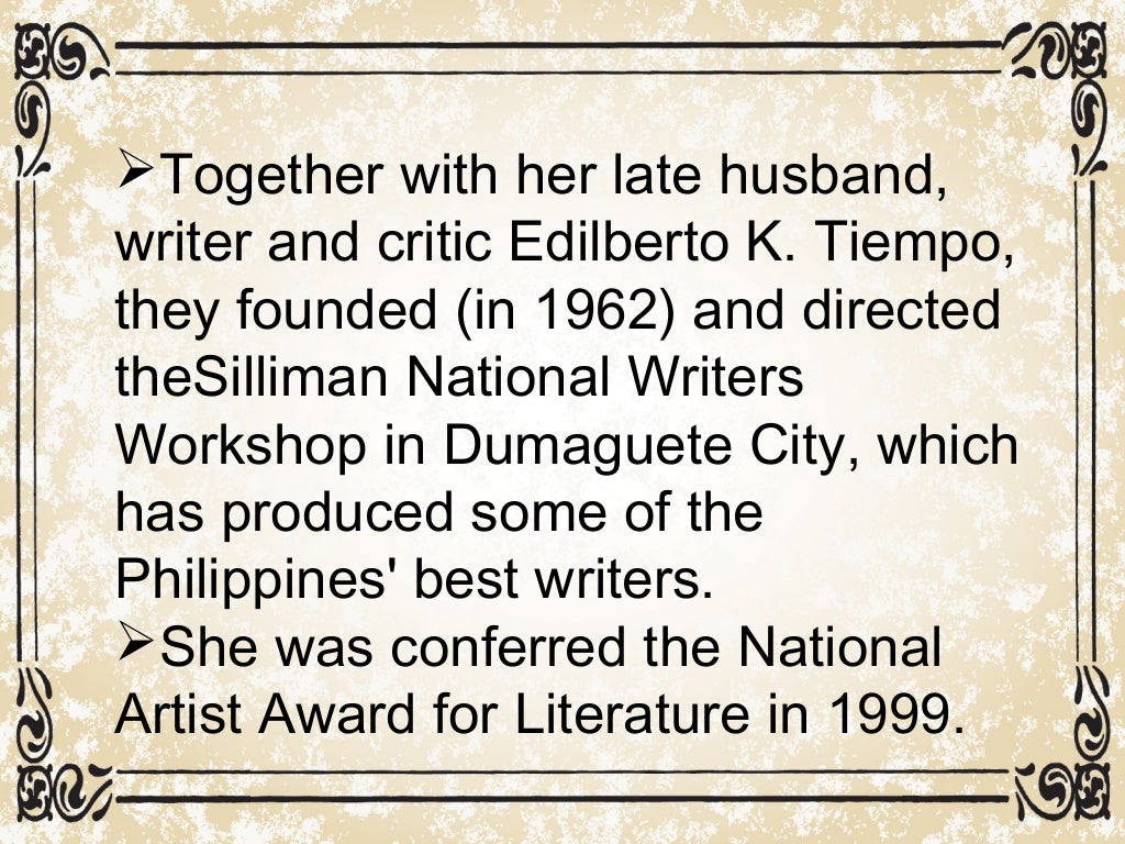 Bonsai by Edith L. Tiempo