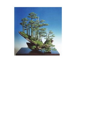 Bonsai style