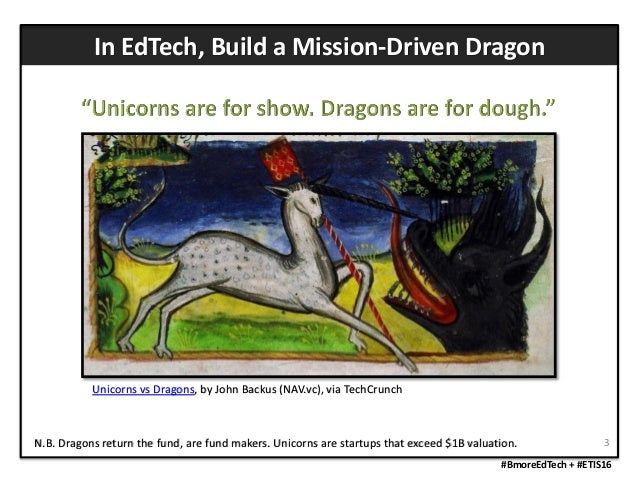 EdTech Innovation - A Must-Have in Baltimore and Around the World