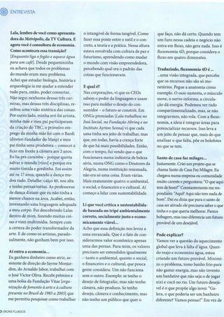 Que futuro desejamos?