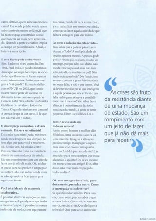 Que futuro desejamos?