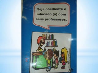 Bons hábitos e atitudes