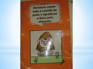 Bons hábitos e atitudes