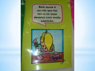 Bons hábitos e atitudes