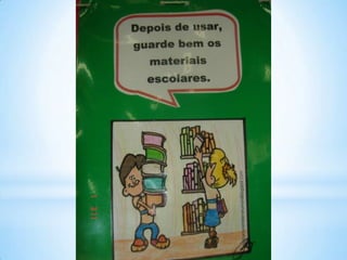 Bons hábitos e atitudes