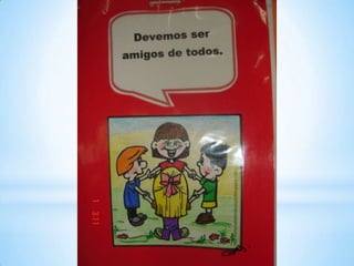 Bons hábitos e atitudes