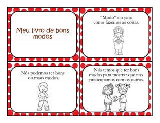 Bons modos