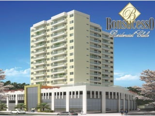 Bonsucesso Residencial Clube