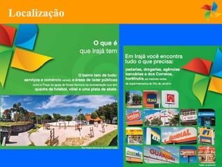 Localização
 