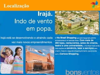 Localização
 