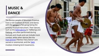BONTOC- PHILIPPINE-INDIGENOUS-COMMUNITY.pptx