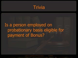 60% of Available Surplus = Allocable Surplus